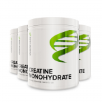 Creatine Monohydrate - 4 st