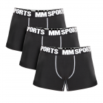 3 stk MM Sports Boxer Shorts