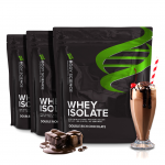 Whey Isolate, 3 stk