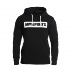 Box Hoodie Amir, Black