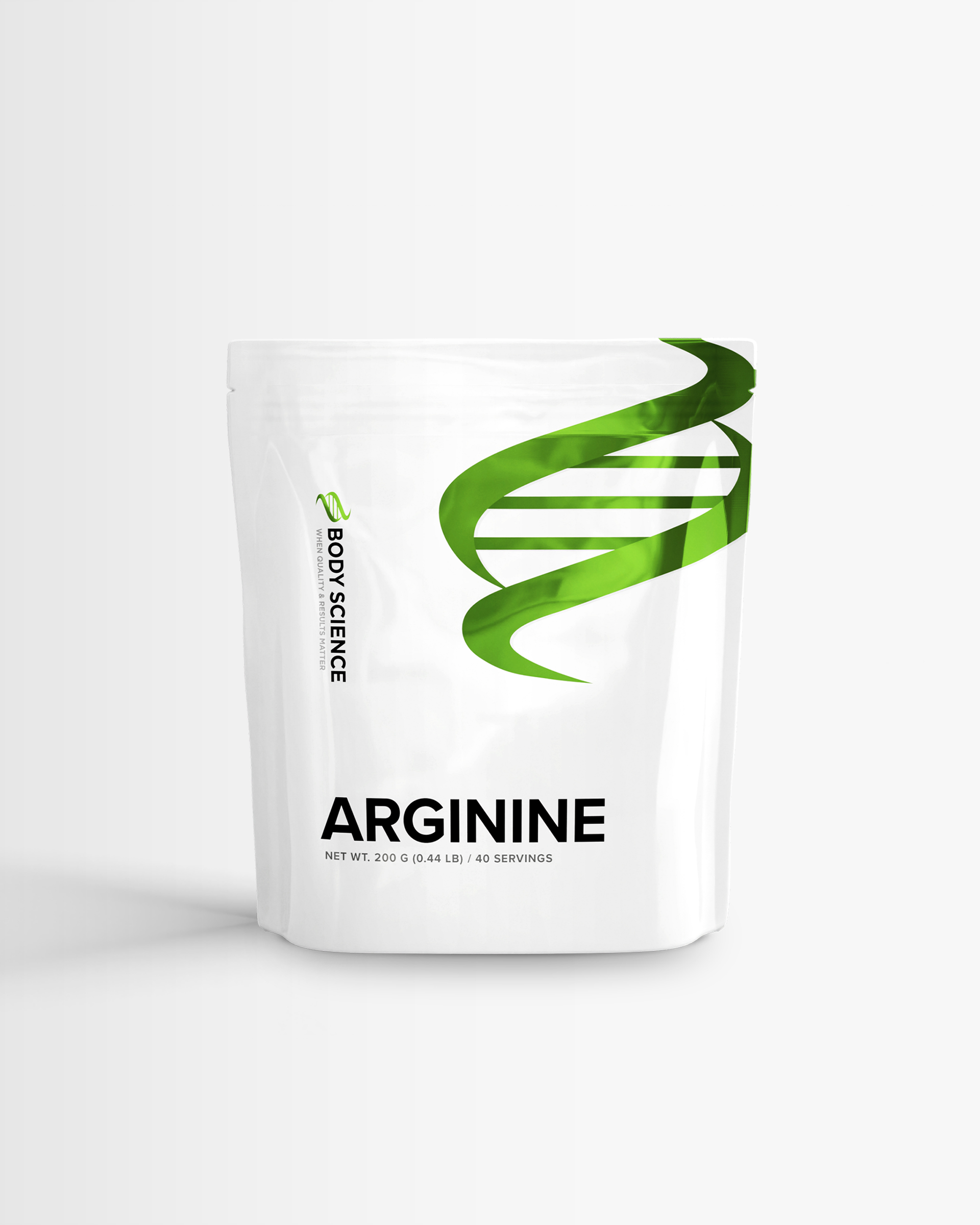3 x Body Science L-arginin - 200g