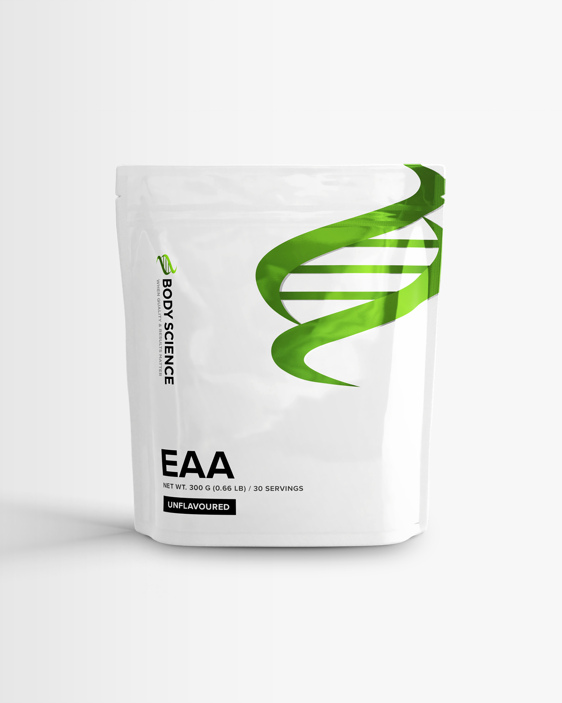 Body Science EAA - Unflavoured - EAA, aminosyrer
