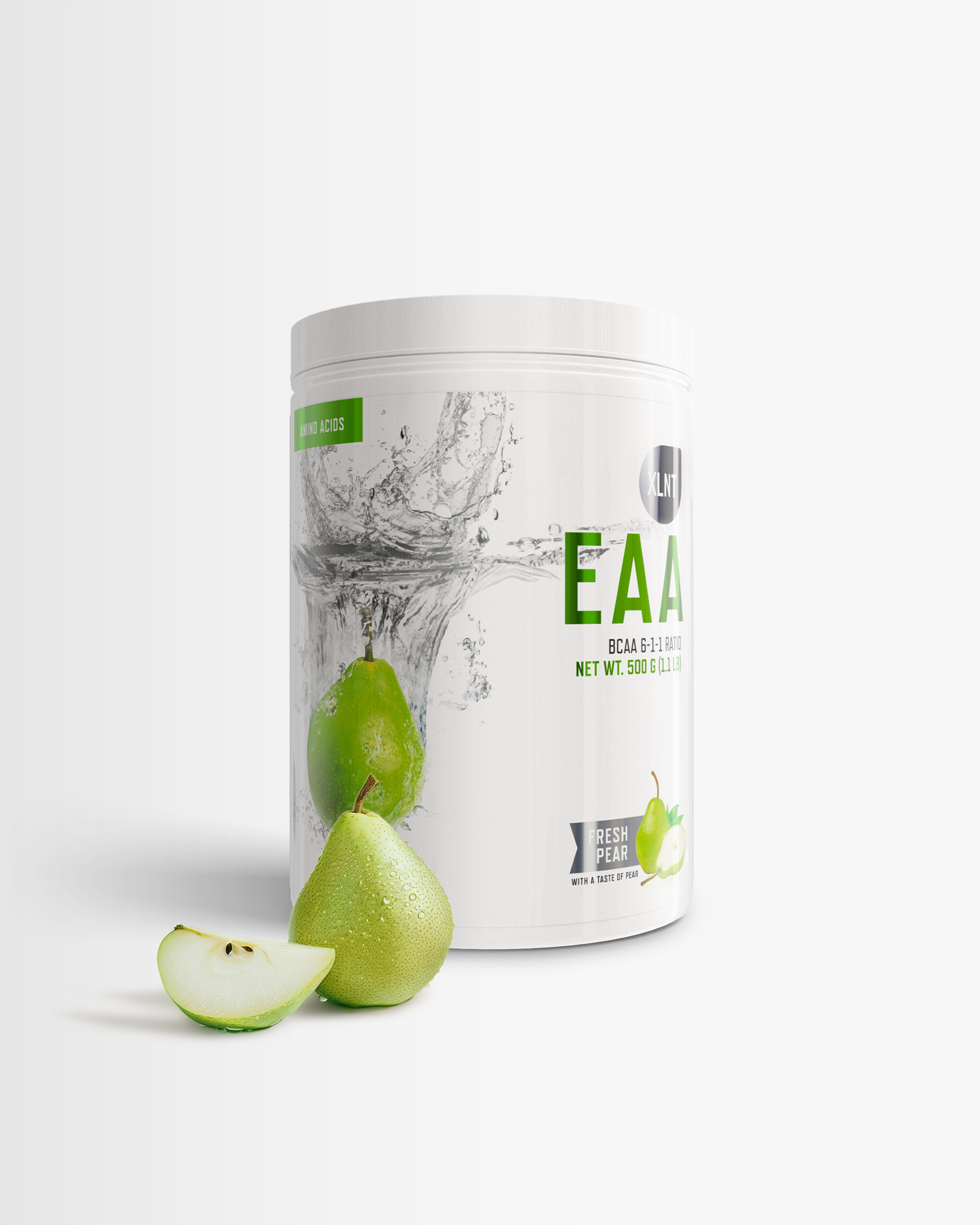3 x EAA XLNT Sports Fresh Pear