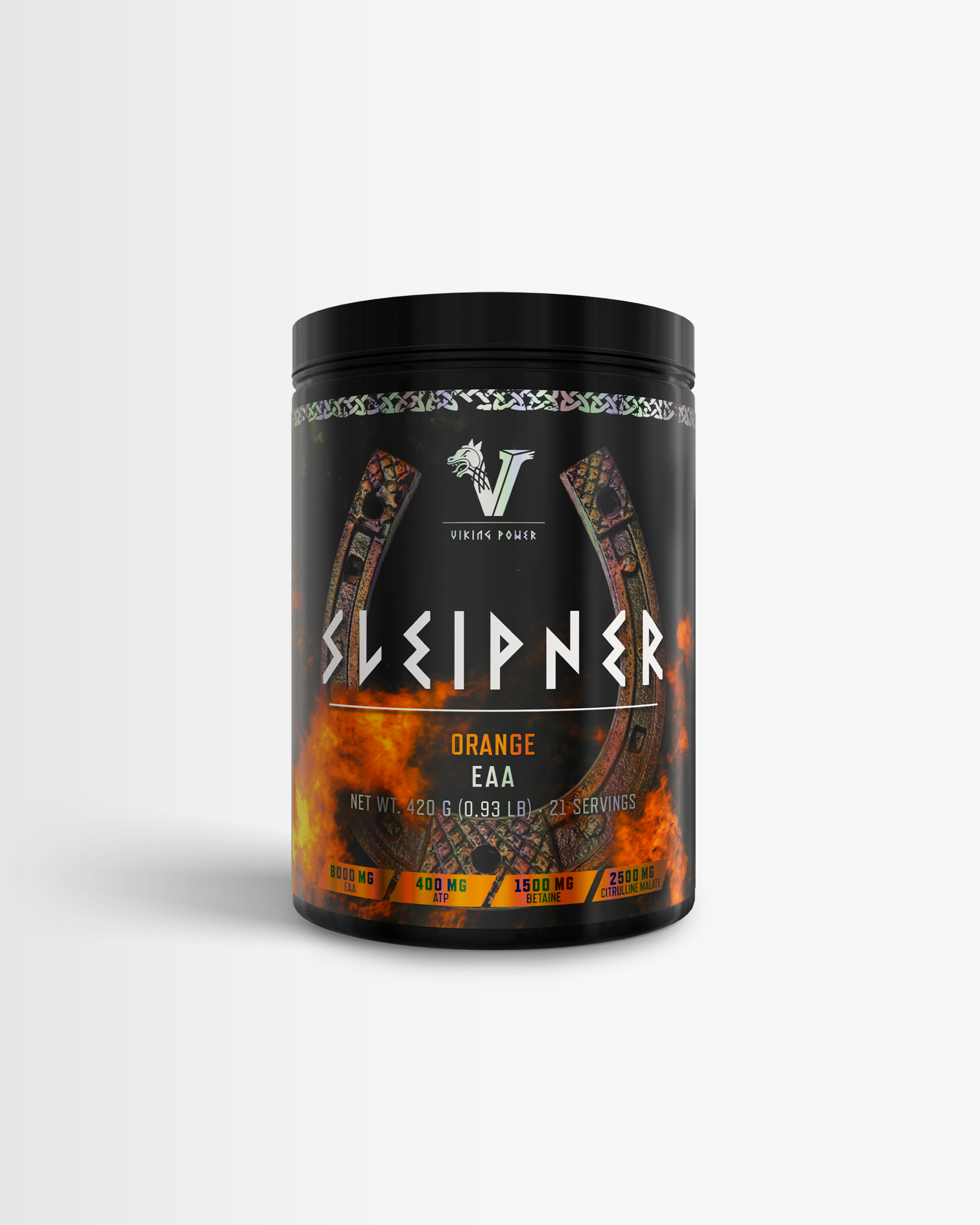 2 x Viking Power 2st Sleipner EAA