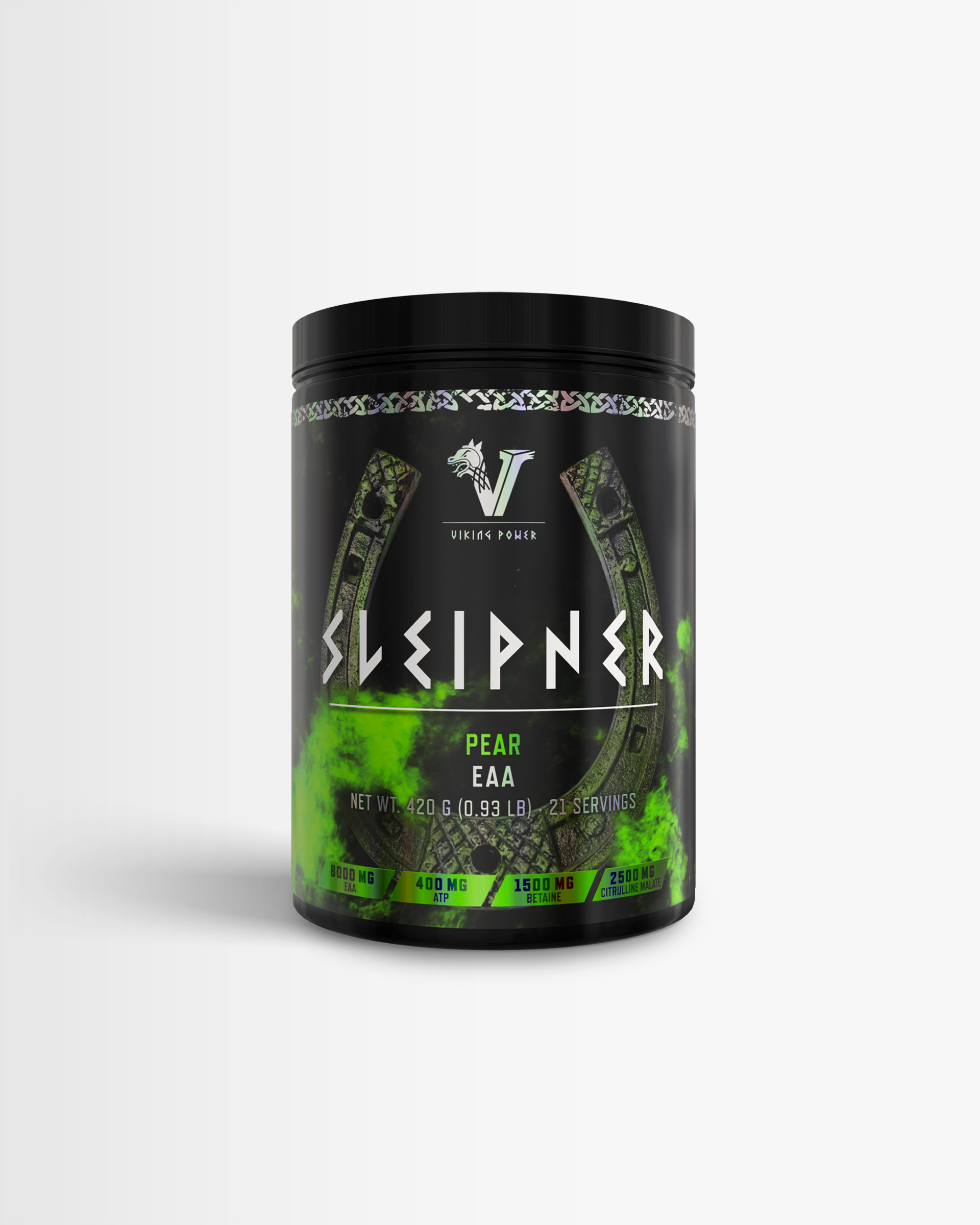Sleipner EAA - 420g - Viking Power - Pear