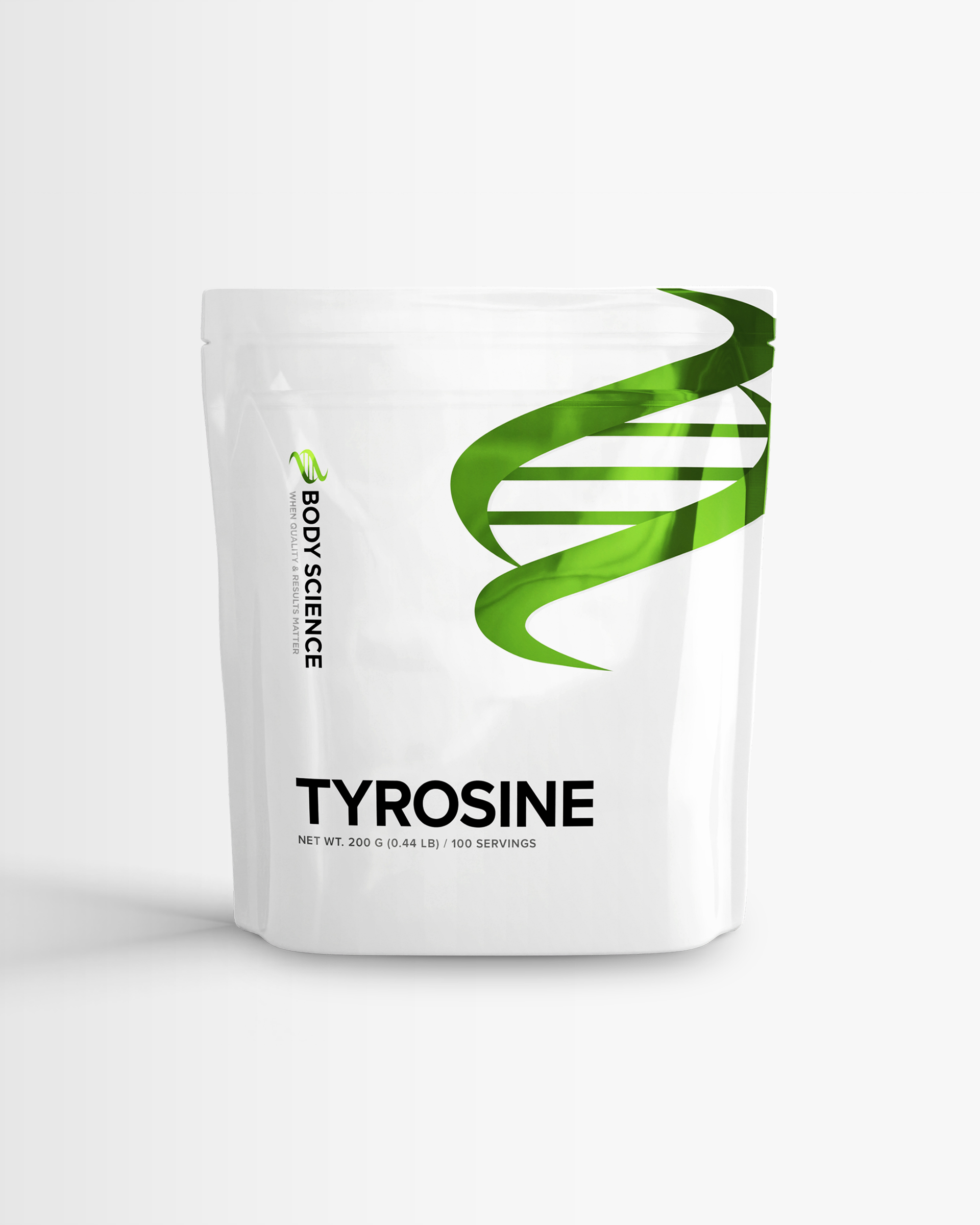 2 x Body Science Tyrosine - 200 g