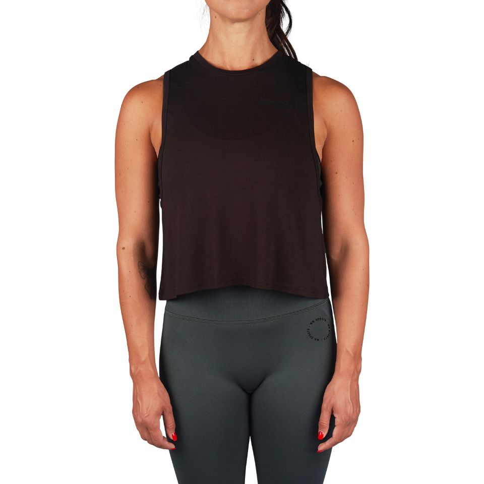 Deep Cut tank