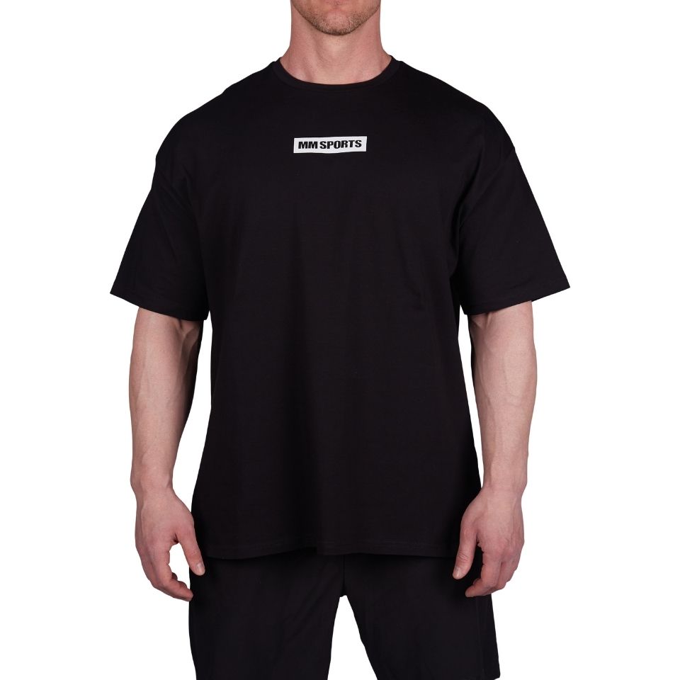 Oversized Box T-shirt Unisex