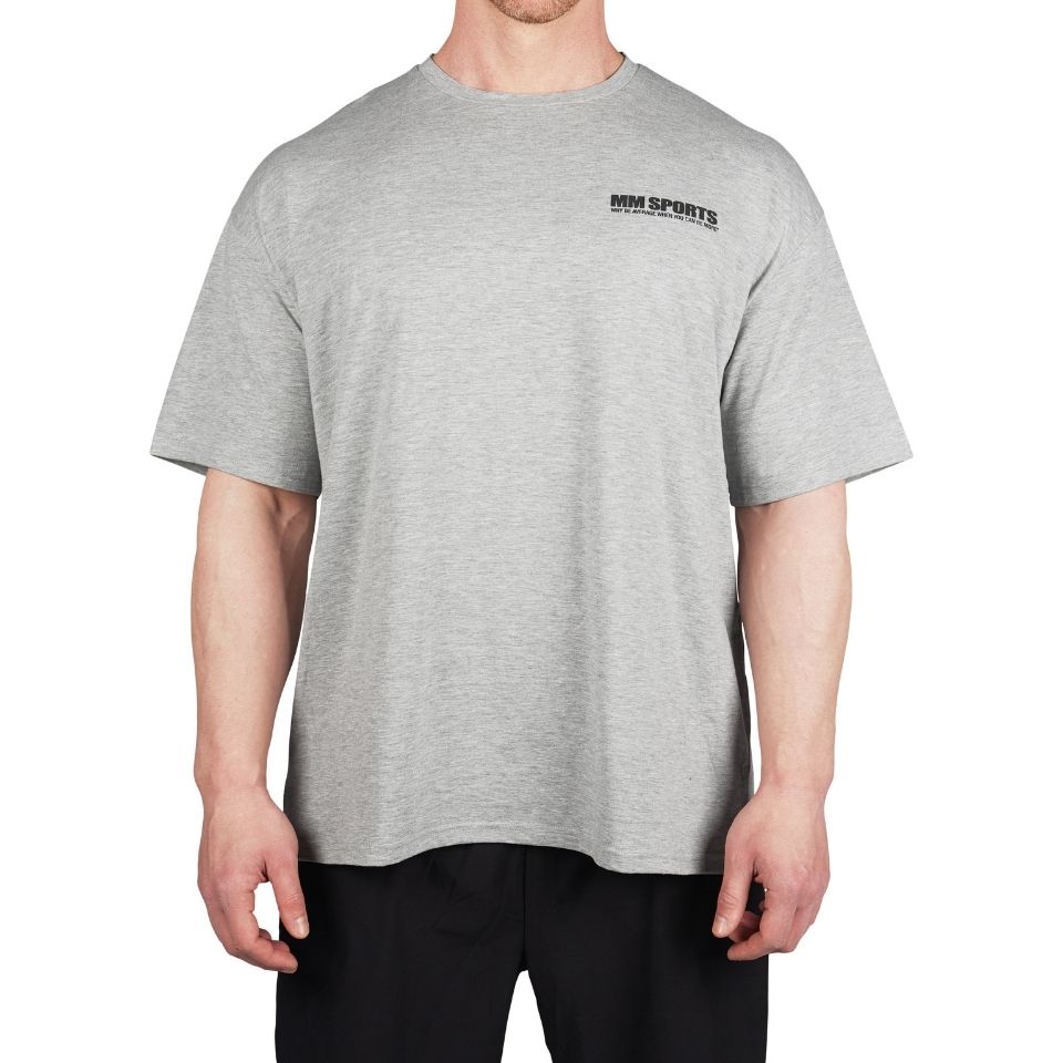 Oversized Hardcore T-shirt