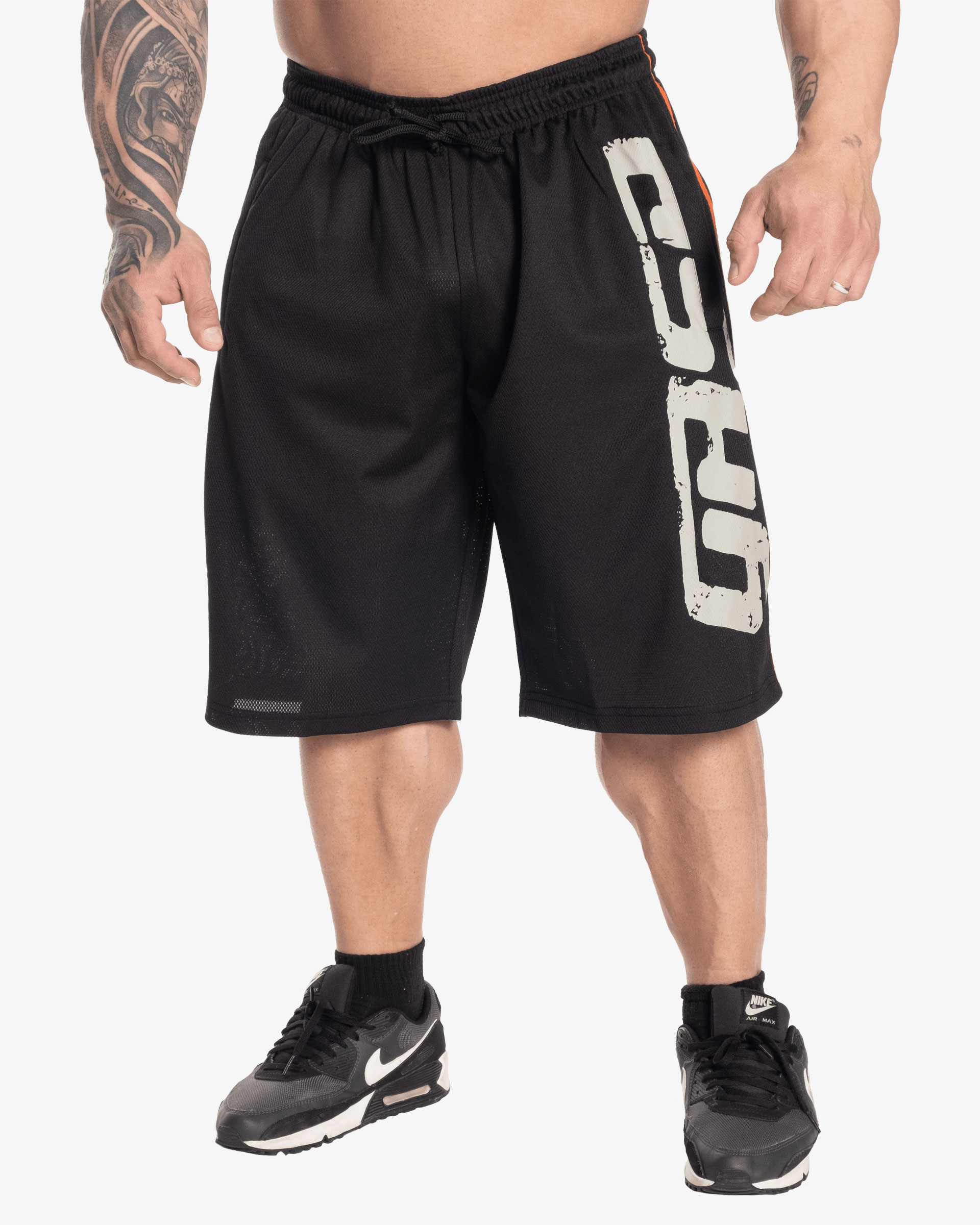 Pro Mesh Shorts, Black