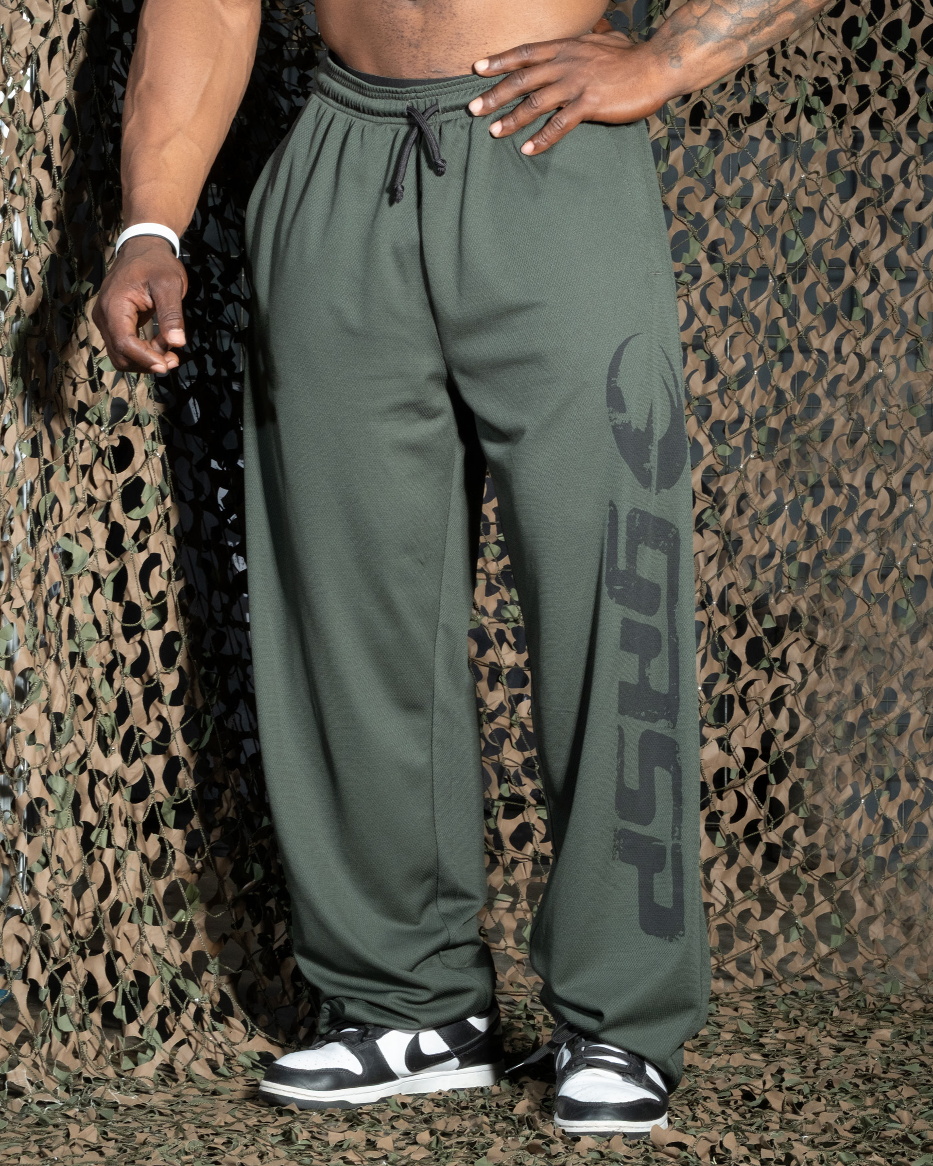 Original Mesh Pants, Deep Forest