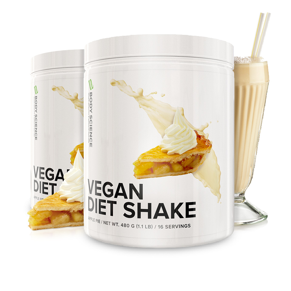 2st Vegan Diet Shake