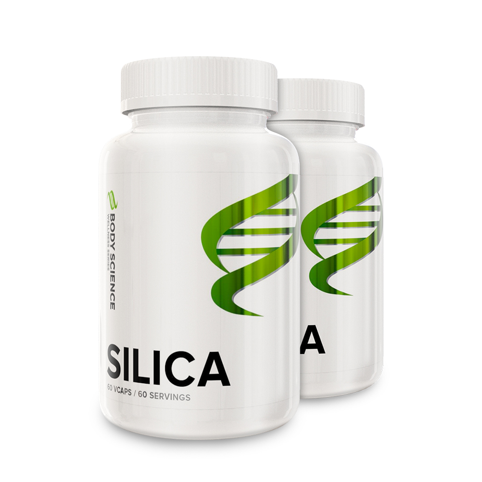Silica, 2 stk
