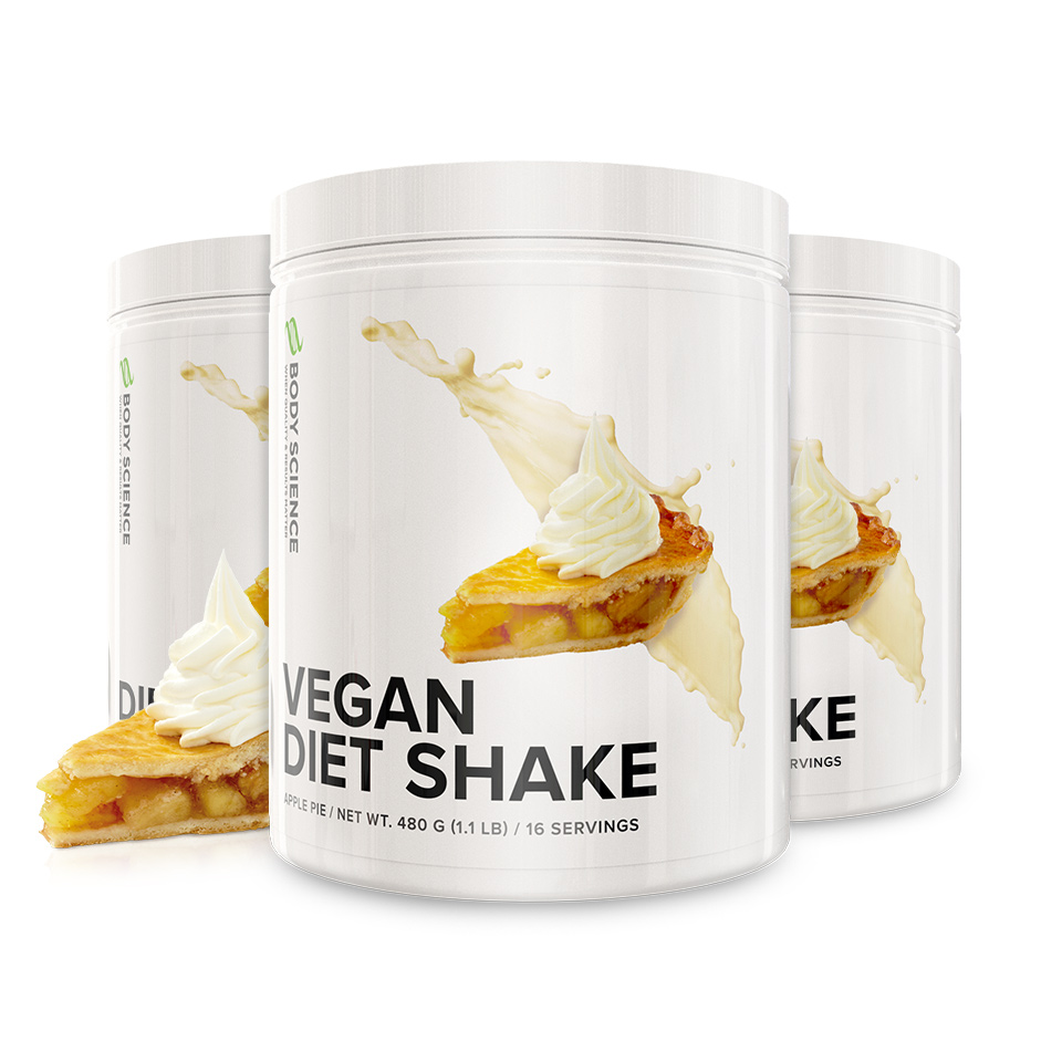 3st Vegan Diet Shake