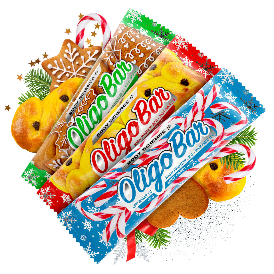 Oligo Bar XMAS Edition