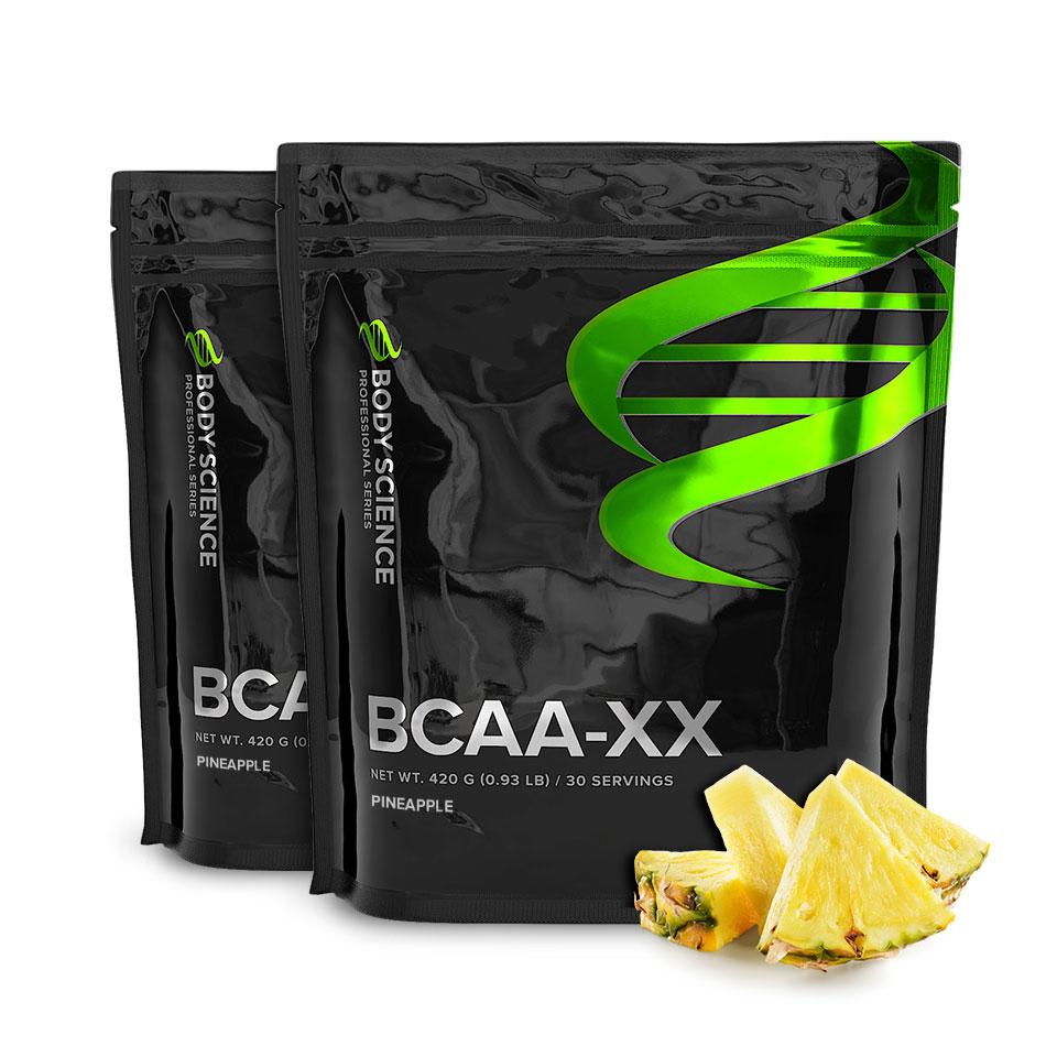 2st BCAA-XX