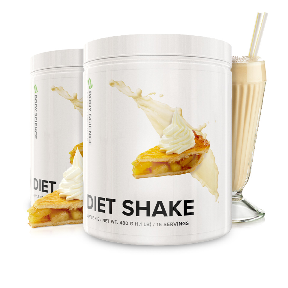 2st Diet Shake