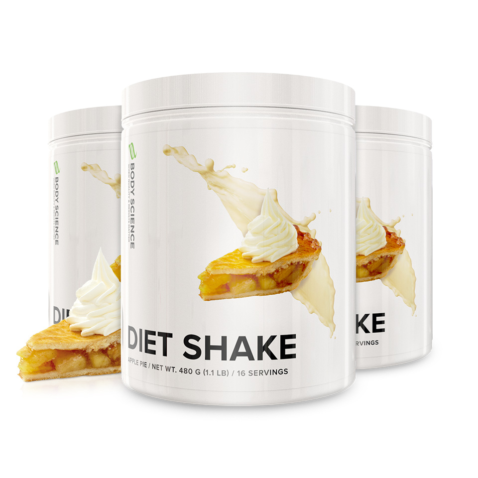 3st Diet Shake