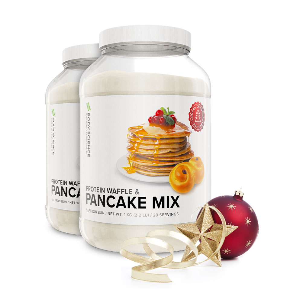 2st Protein Pancake Mix