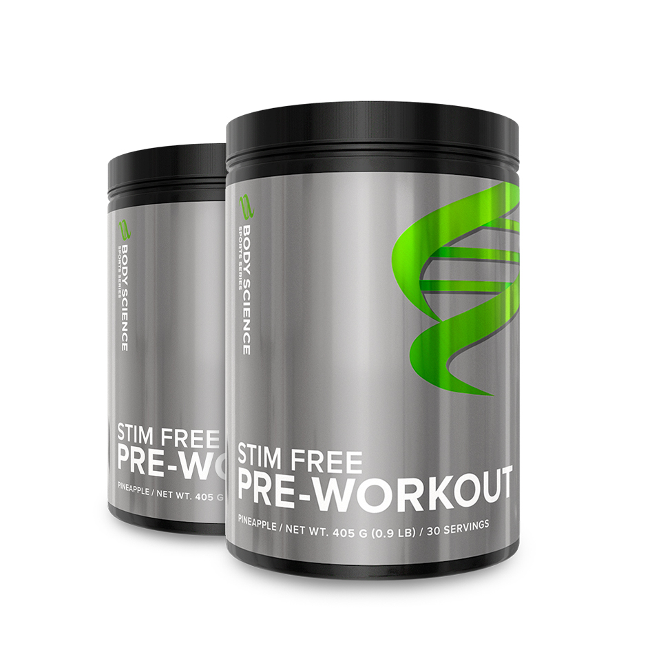 2st Stim-Free PWO