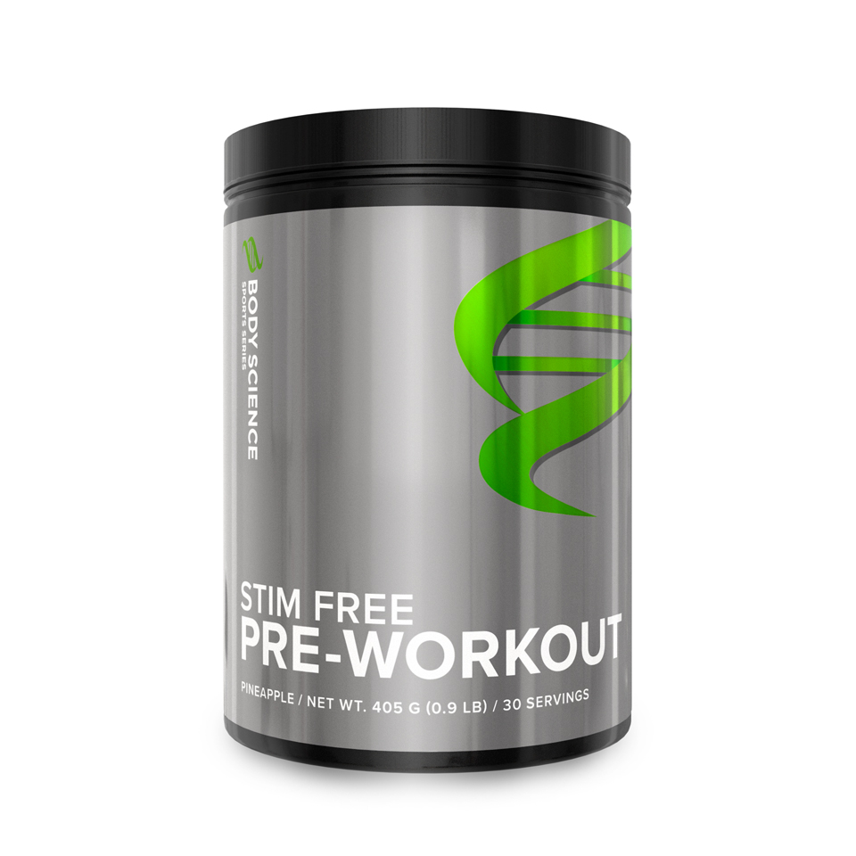 Stim-Free PWO