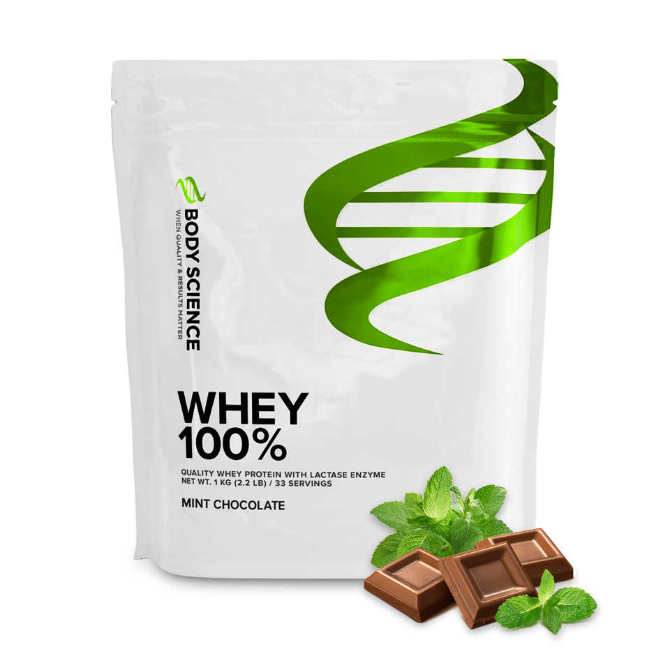 Whey 100%