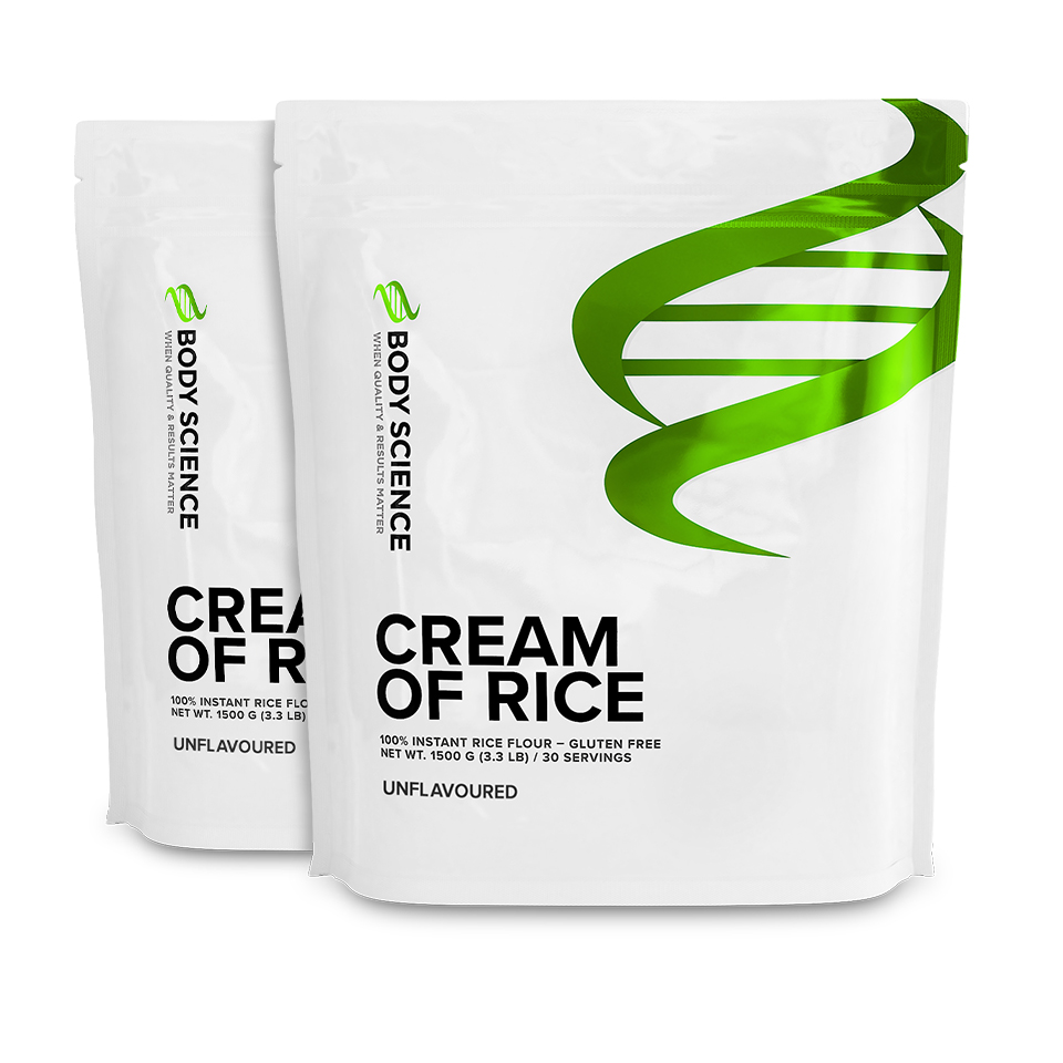 2 st Cream Of Rice
