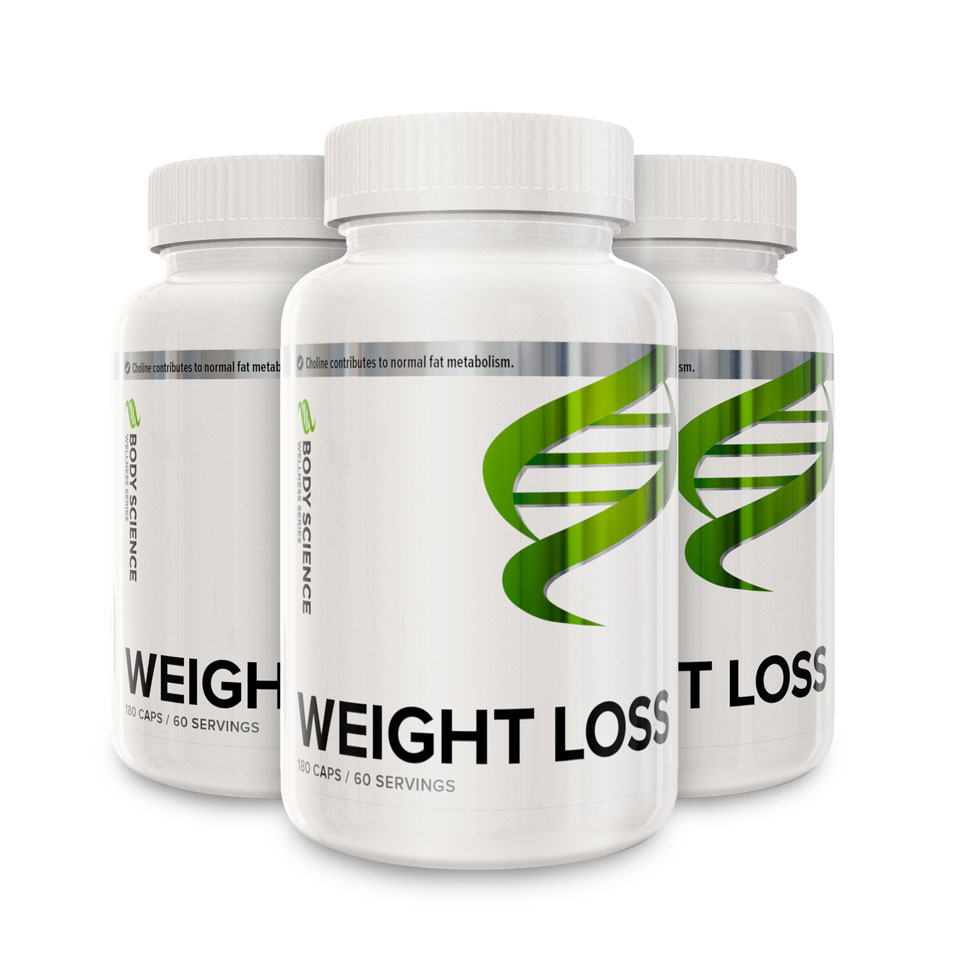 3st Weight Loss