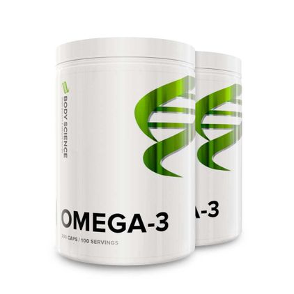 2st Omega-3 300 kapslar