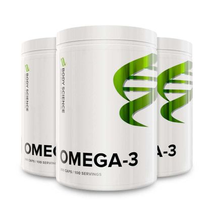 3st Omega-3 300 kapslar