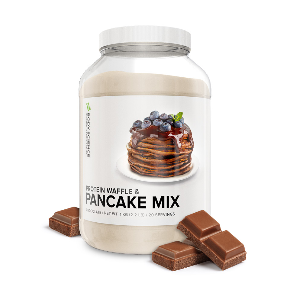 Protein Pancake Mix
