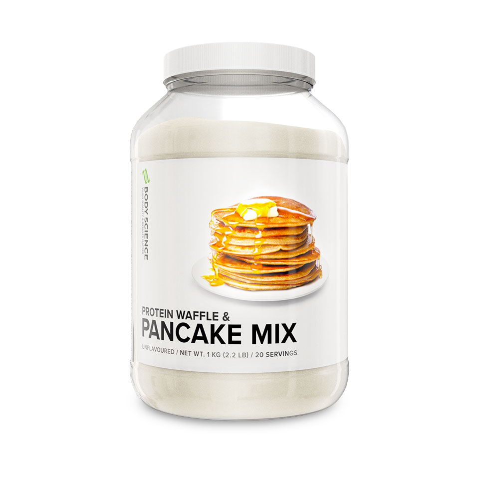 Protein Pancake Mix