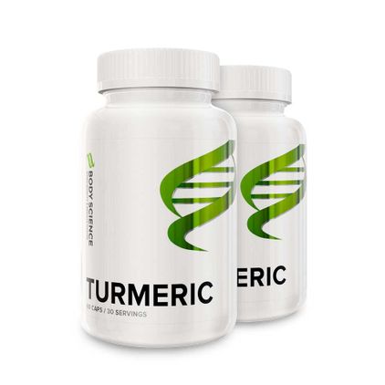 2st Turmeric (Gurkemeie)