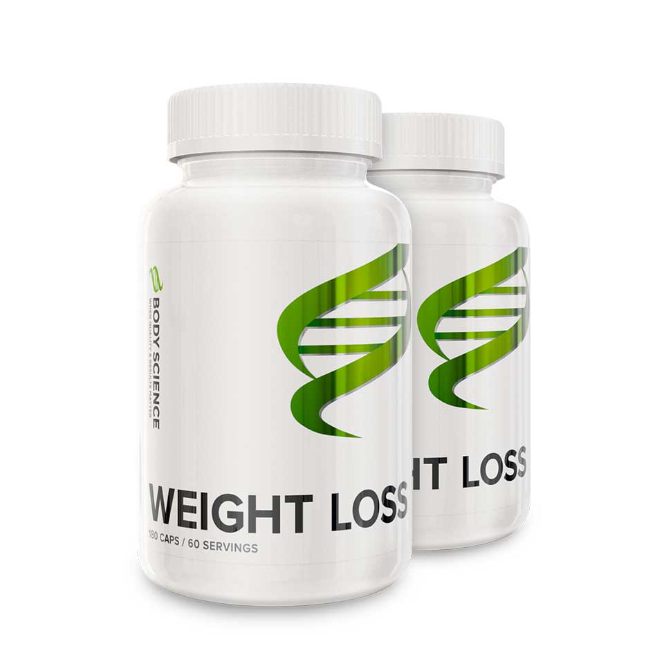 2st Weight Loss