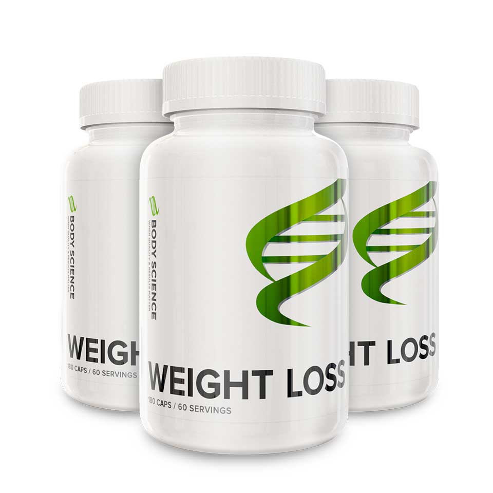 3st Weight Loss
