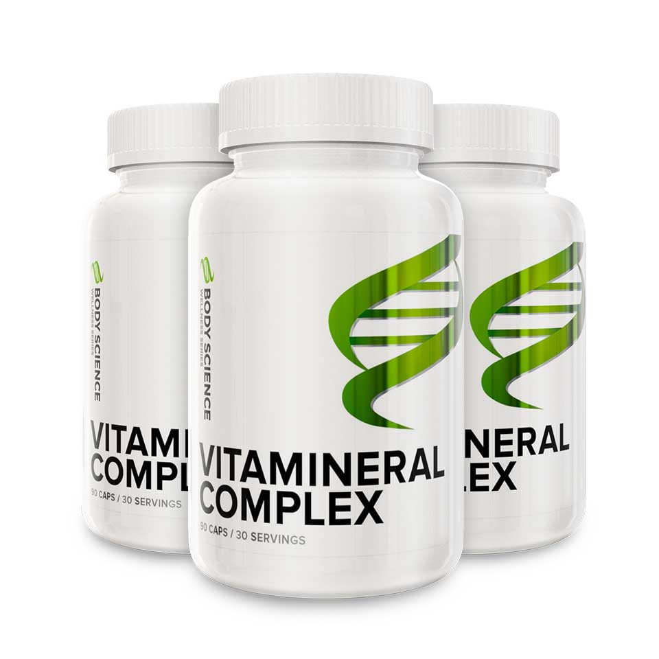 3st Vitamineral Complex