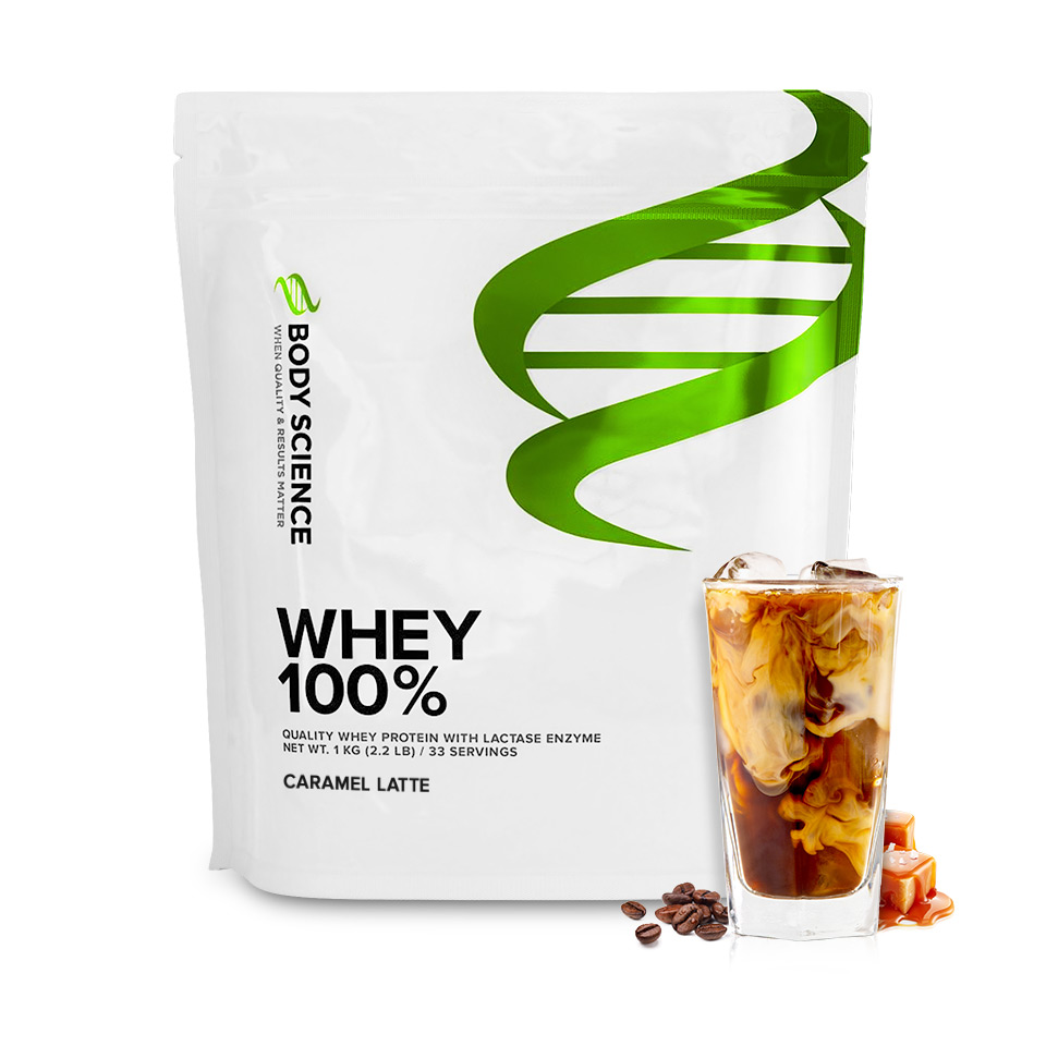 Whey 100%