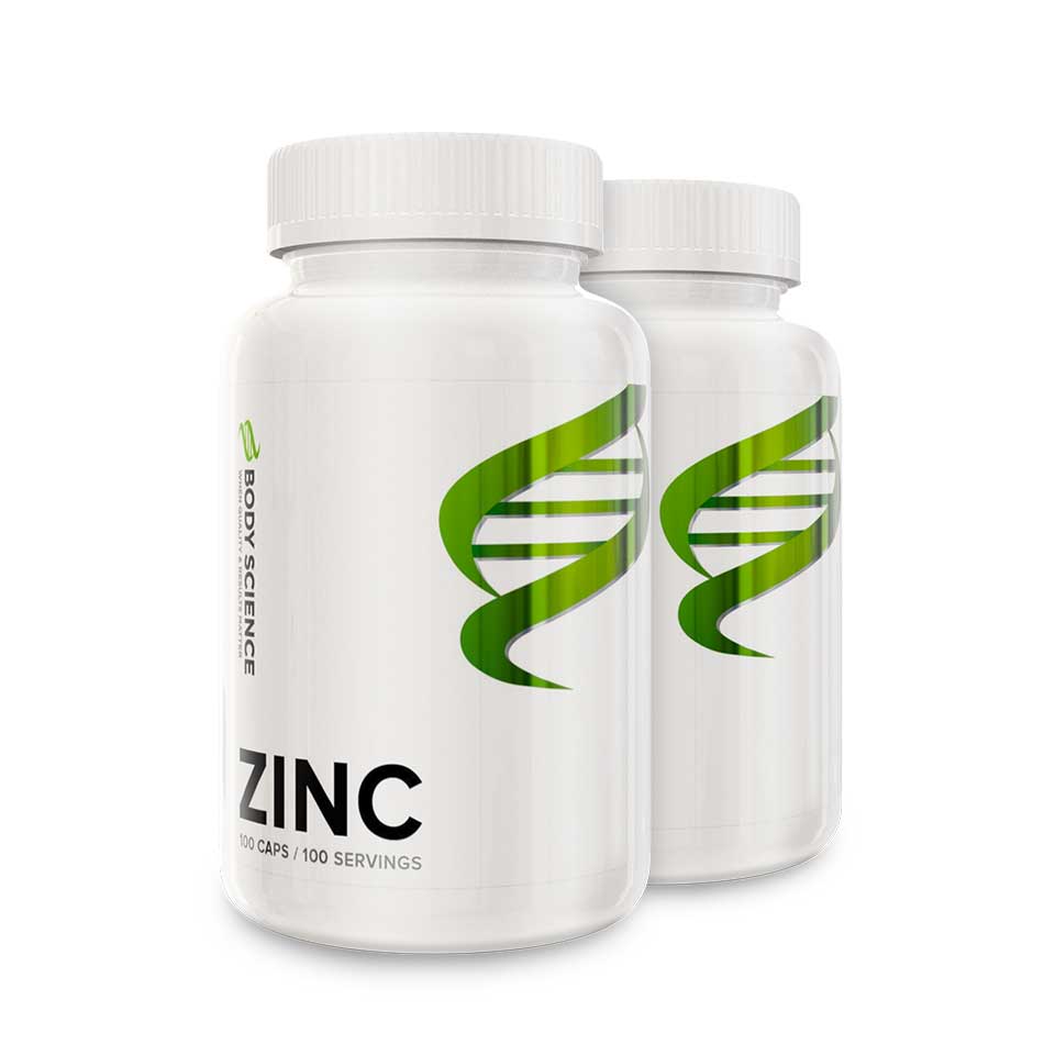 2st Body Science Zinc