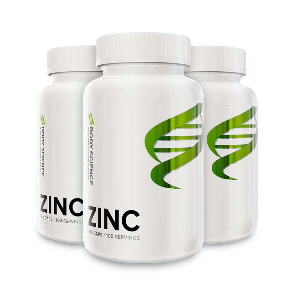 3st Body Science Zinc