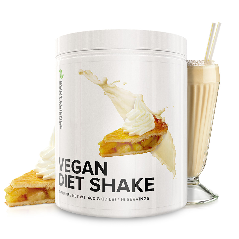 Vegan Diet Shake