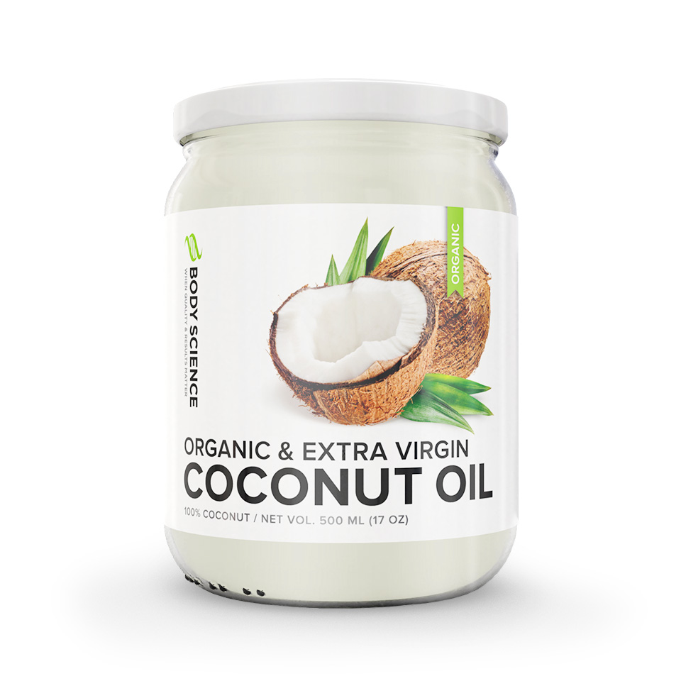 Coconut Oil Extra Virgin