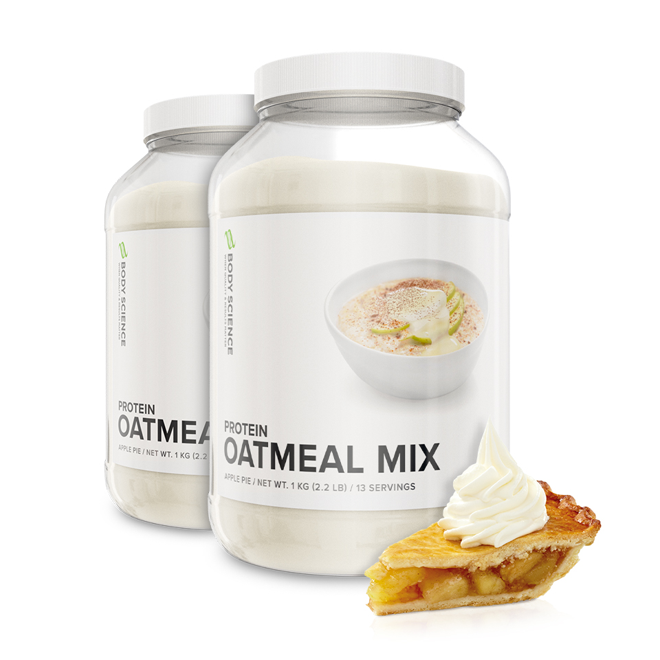 2st Protein Oatmeal Mix