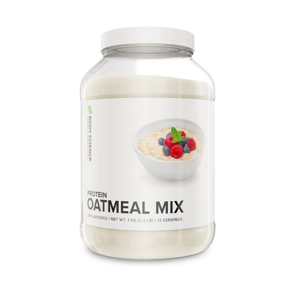 Protein Oatmeal Mix