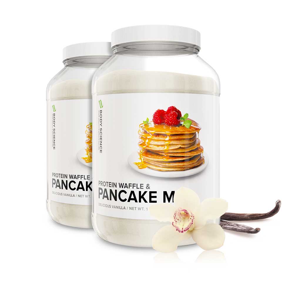2st Protein Pancake Mix