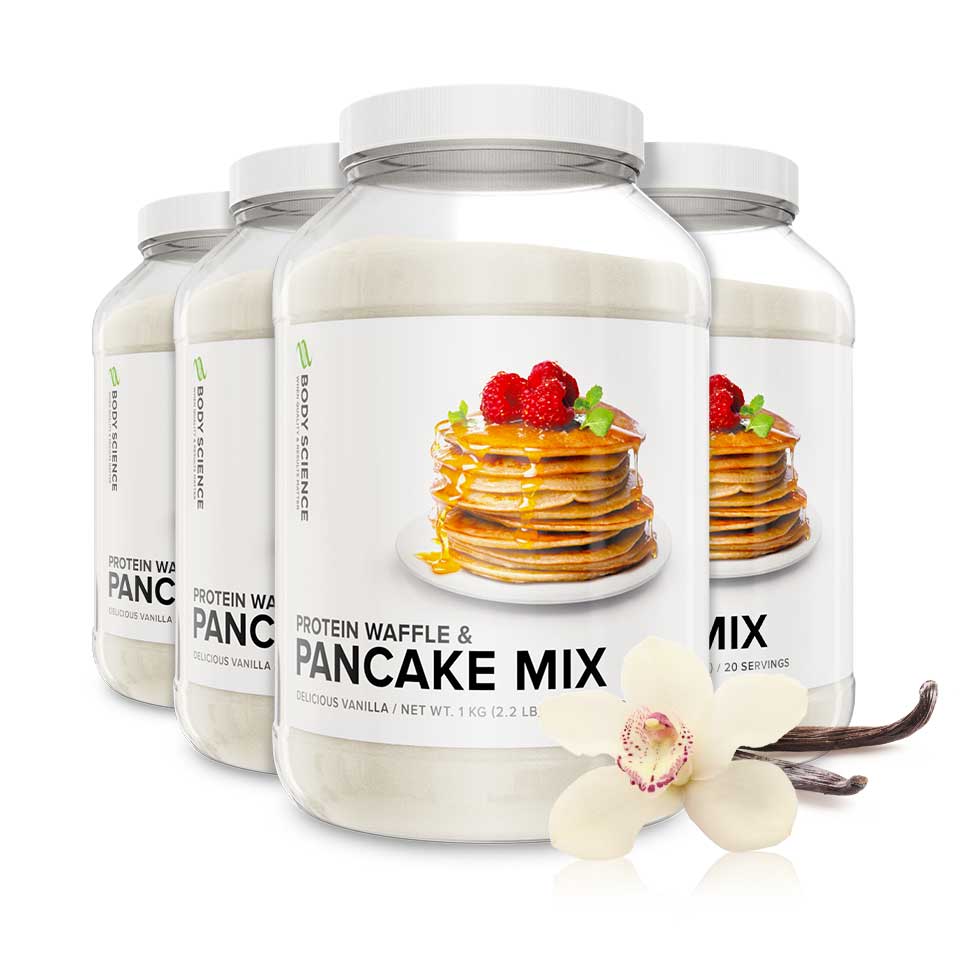 4st Protein Pancake Mix