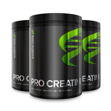 3st Pro Creatine