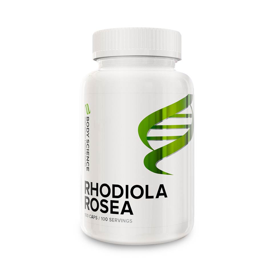 Rhodiola Rosea
