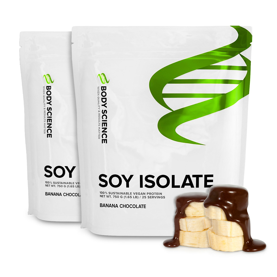 2st Soy Isolate