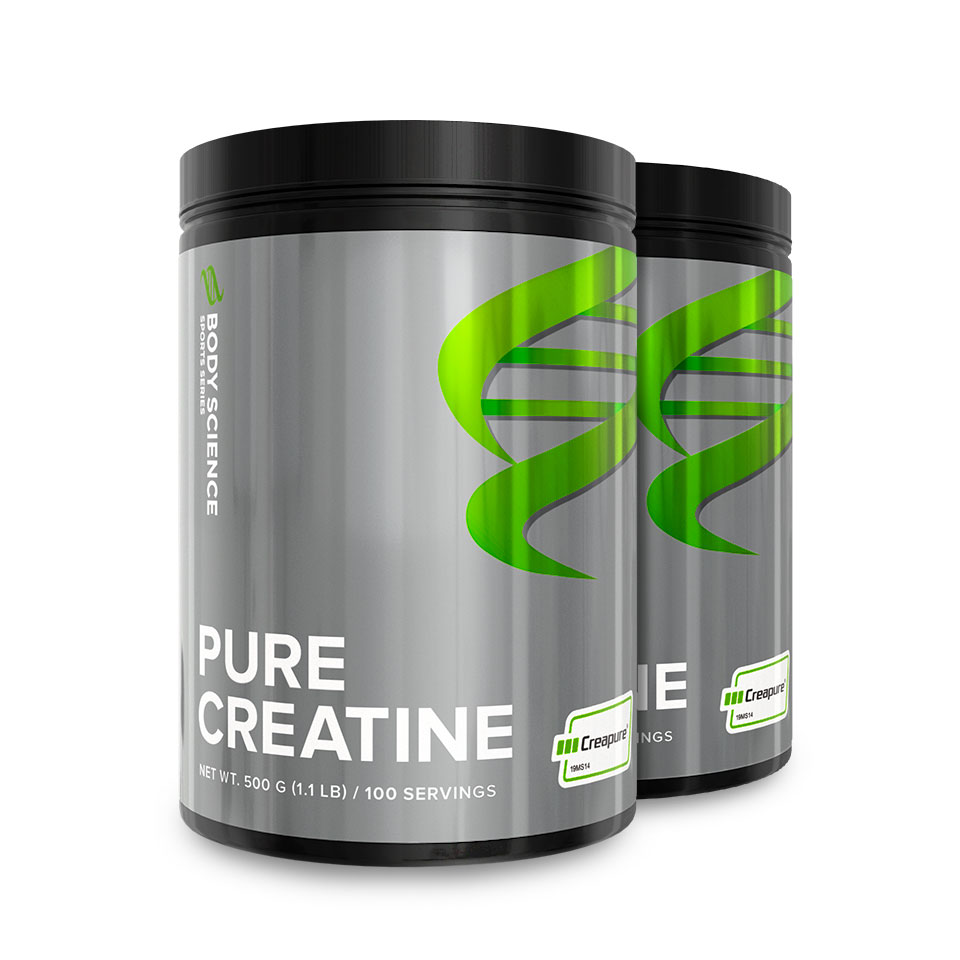 2st Pure Creatine