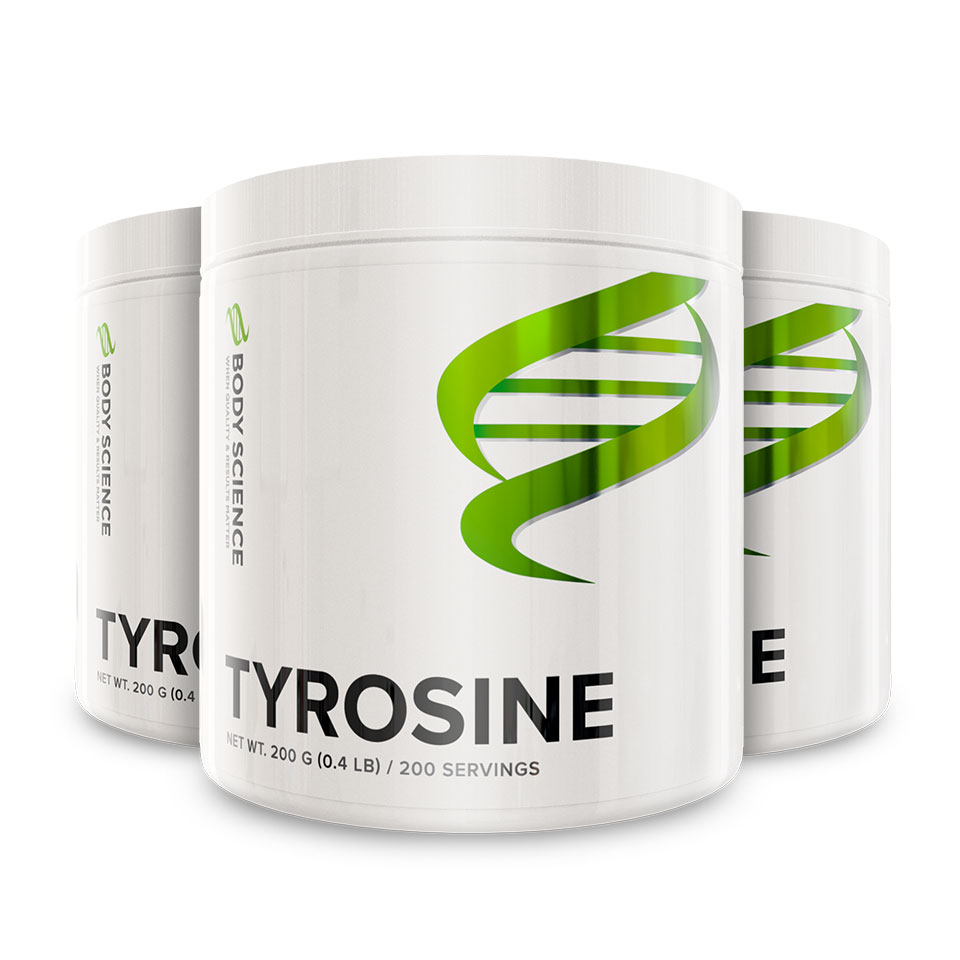 3 st Tyrosine